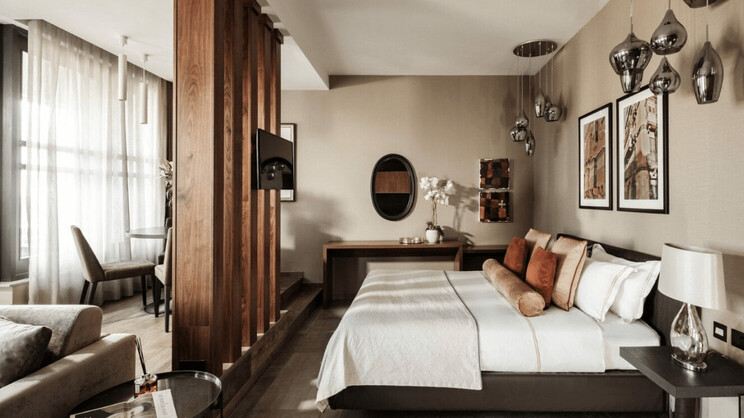 Palazzo Jean Parisot Boutique Suites